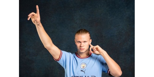 Koszulka nr 9 stała się mocnym przedstawicielem nowej ery